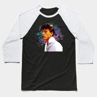 Be-Bop-A-Lula Vibes Vincent T-Shirts, Retro Cool for Fans of Rockabilly Legend Baseball T-Shirt